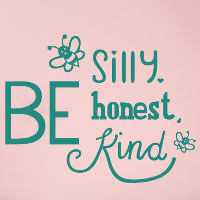 Wall Decal, Medium, Aqua Green