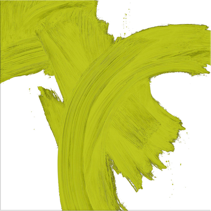 Green Motion 3 Print