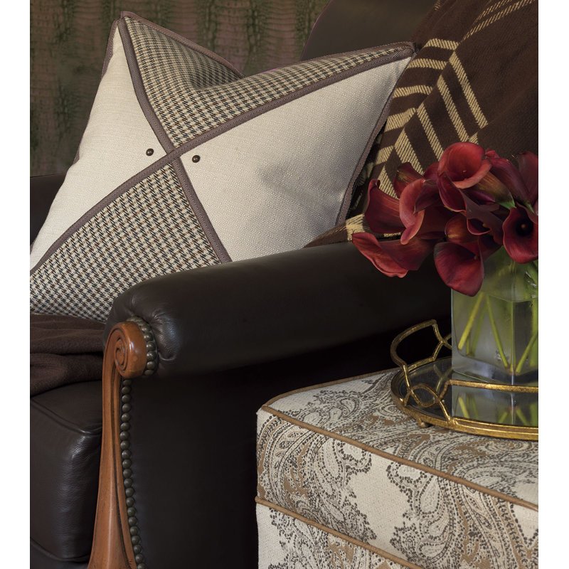 Aiden Square Ottoman