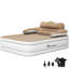 Grand lit pneumatique avec pompe-133437169-133437170