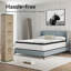 Très grand matelas hybride 14 po-365246658