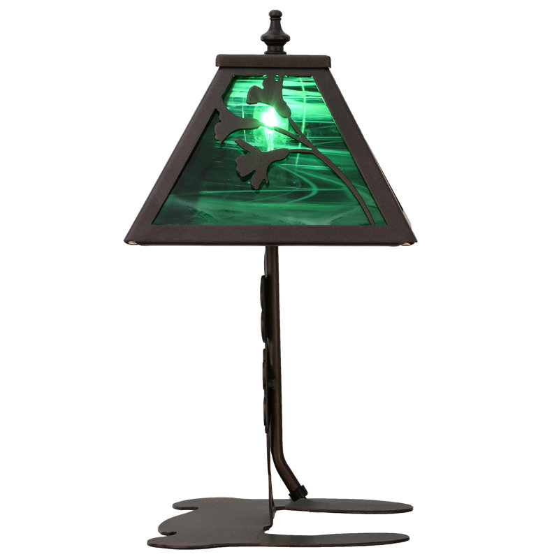 Shamrock Table Lamp