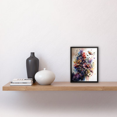 1 Piece Single Picture Frame Wall Art