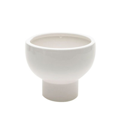 Vase de table en céramique Abie