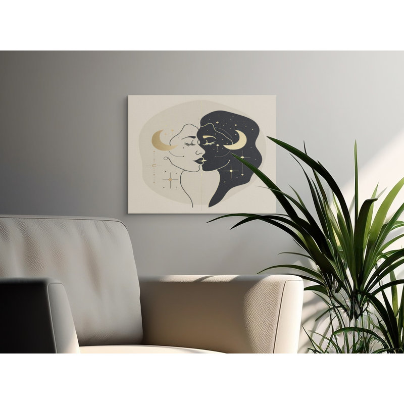 Salomon Wrapped Canvas Print Set, 18x12
