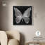 «Sparkling Silver Butterfly» par Art Remedy-107782246-107782231