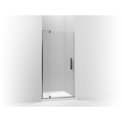 Revel Shower Door 70 In. X 31-1/8 - 36 In. With 5/16-In Thick Frosted Glass
