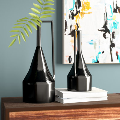 Dinja Table Vase - Set of 2