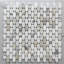 Calacatta 12" x 12" Marble Mosaic Tile-79891832