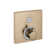 ShowerSelect Temperature Memory Thermostatic 1-Function Shower Trim Valve Trim Only