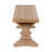 Vienna 3 Piece Solid Wood Dining Set