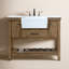 Ensemble de meuble-lavabo simple 42 po Algier-57367873