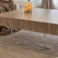 Table basse de luxe moderne à lumière minimaliste-108567011