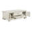 Cili Solid Wood Top Cocktail Table