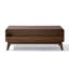 Theo Columbia coffee table with storage
