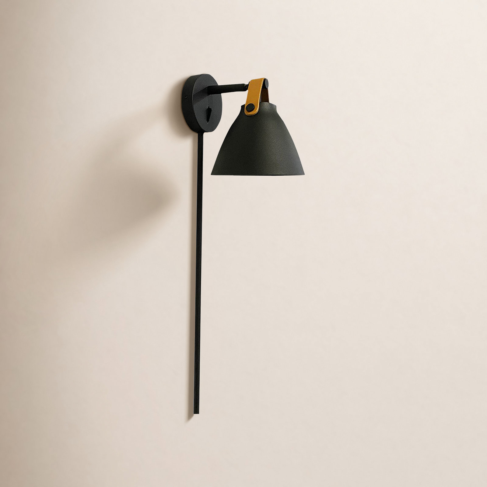 Gianni Swing Arm Sconce