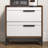 Norcross 2 Drawer Nightstand