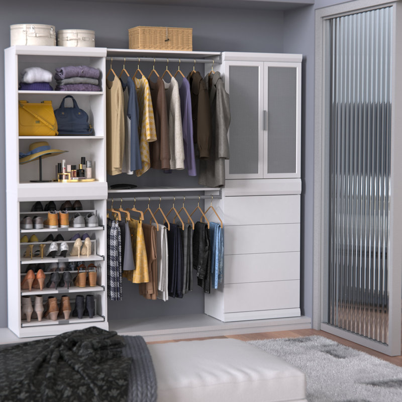 Rangement pour placard ClosetMaid Mosaics