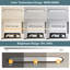 Gracious 140cm LED Integrated Flush Mount-212537775