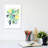 Lusi by Gosia Gregorczyk - Wrapped Canvas Print-832567483