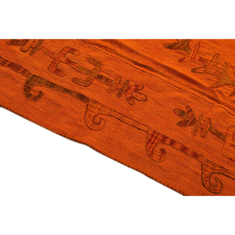 Pullman Orange Rug