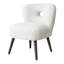 Chaise d'appoint de 25,9 po de largeur