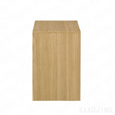 End Table, Harold Natural Oak Finish