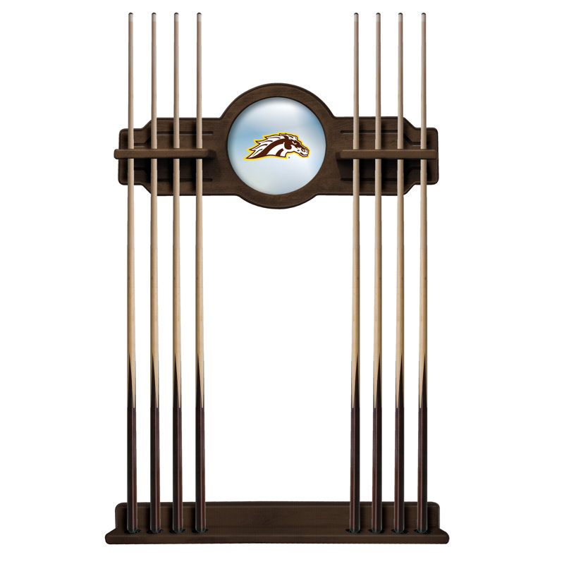 Porte-queues de billard NCAA, Sud-Ouest, Western Michigan Broncos