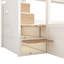 Double (4'6) Bunk Bed