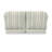 Amala Sunbrella® Indoor/Outdoor Loveseat Cushion-2126767670