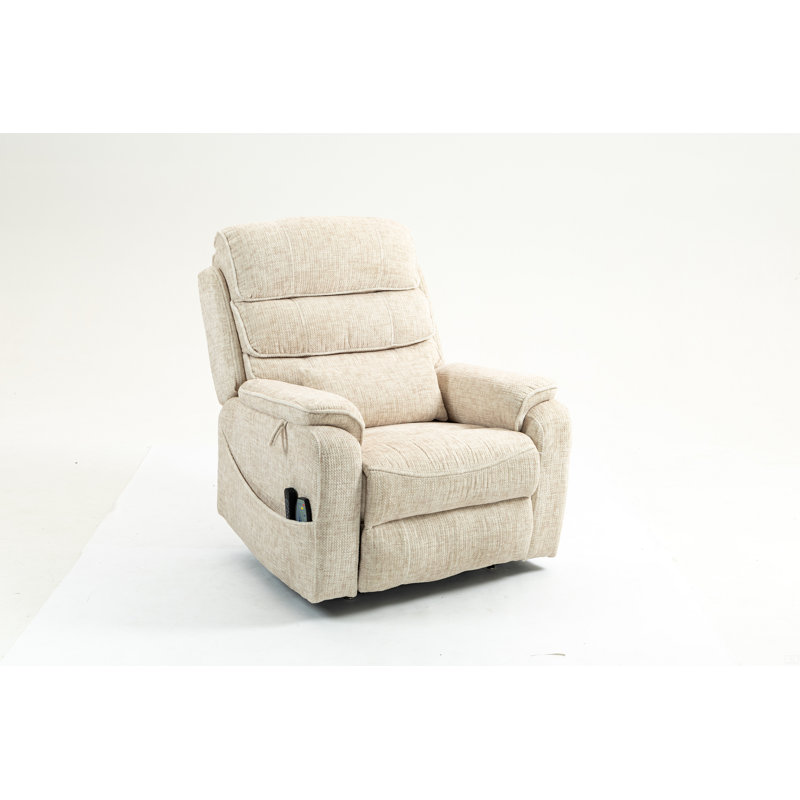 Lounge Chair Lift Chair Relax Sofa Chair, White