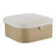 Miller Storage Ottoman