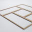 Panneaux muraux décoratifs en bois Sheffield-63301180-70169185