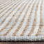 Tapis de couleur unie en jute / coton tissé à la main Doleman-22809275