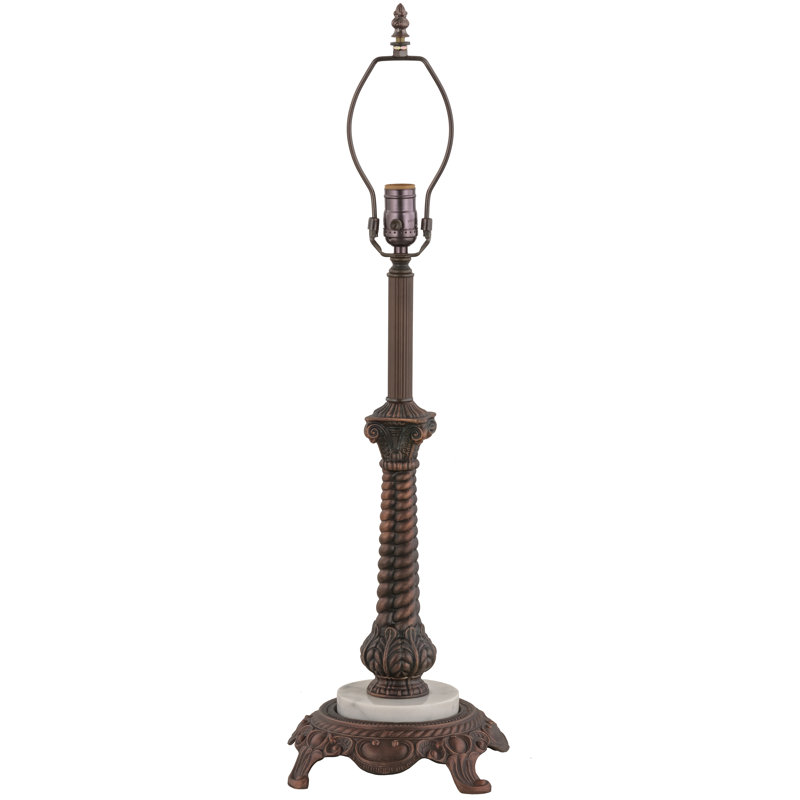Meyda Tiffany & Stained Glass Table Lamp