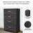 Eria 30.24'' W 4 - Drawer Dresser-1997995505