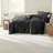 Luxurious Bedding Sets, Full Queen Polyester Velvet For Modern Home