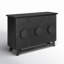 Alida 55" Wide Solid Wood Sideboard