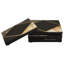 Stoneware Square 4 Piece Coaster Set