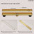 24" Linear Shower Drain-110910899