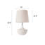 Lampe de table Jade