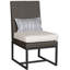 Michael Weiss Outdoor Lounge Chair-1652947651