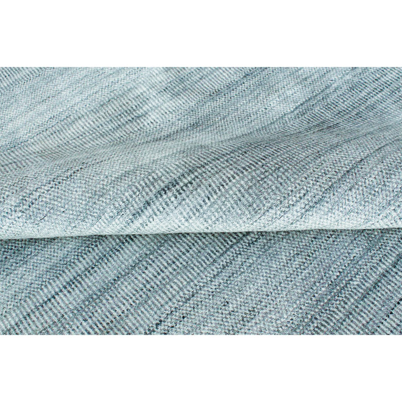 Striped Area Rug, Rectangle 6' x 9'