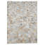 Tapis argent Juliana