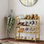 12 Pair Shoe Rack