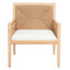 Chaise d'appoint Hudgins-993680476