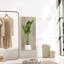 Foushee Metal Rectangle Mirror