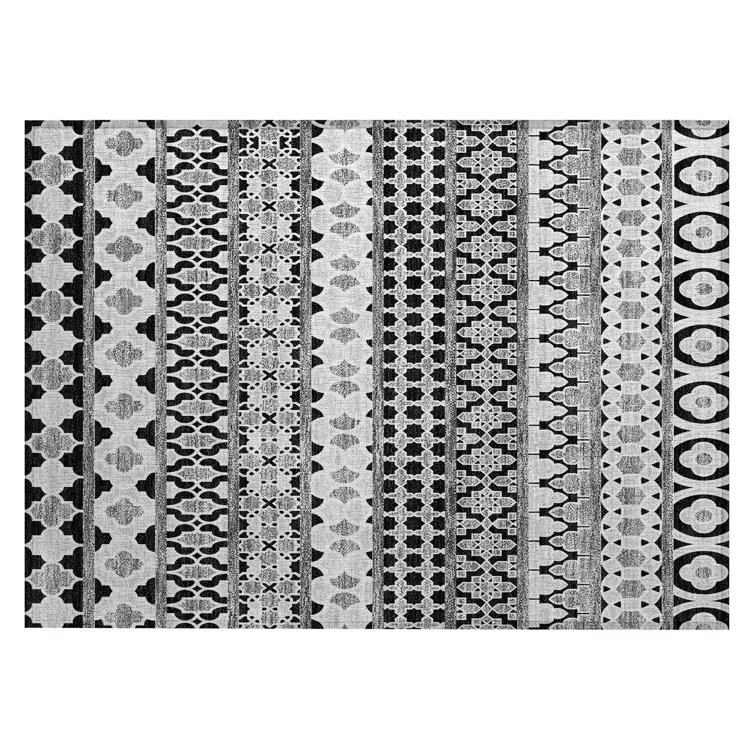 Juli Washable Moroccan Indoor / Outdoor Rug