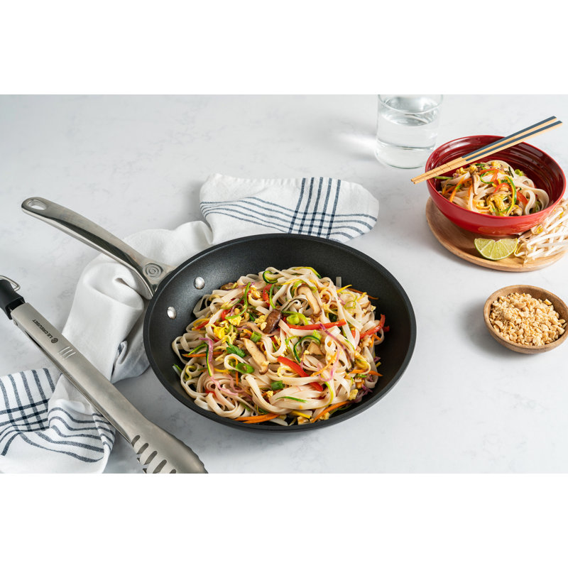 Le Creuset Toughened Nonstick Fry Pan, 10" Diameter