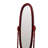 Modern Standing Floor Mirror, Oval Shape Full-Length Mirror-288713294
